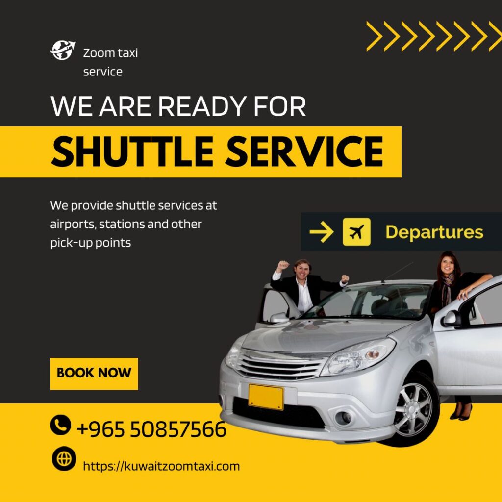 Reliable Taxi Service in Sabah Al Salem, Kuwait